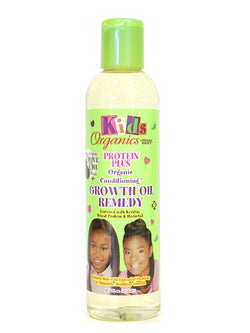 Growth Oil Remedy 8oz