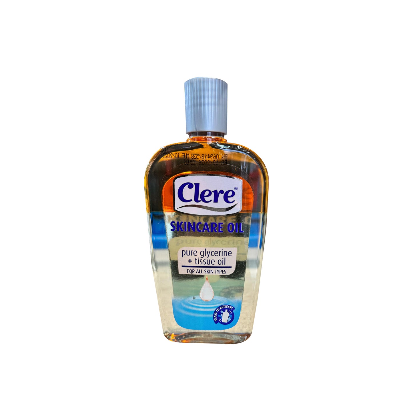 Clere Skincare Oil