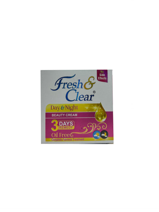 Fresh & Clear Beauty Cream