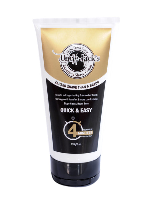 Uncle Jack Removal Lotion 170g