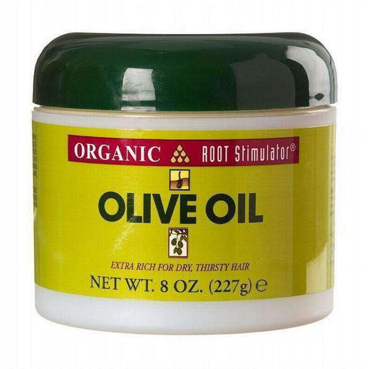 ORS Olive Oil Jar 8oz