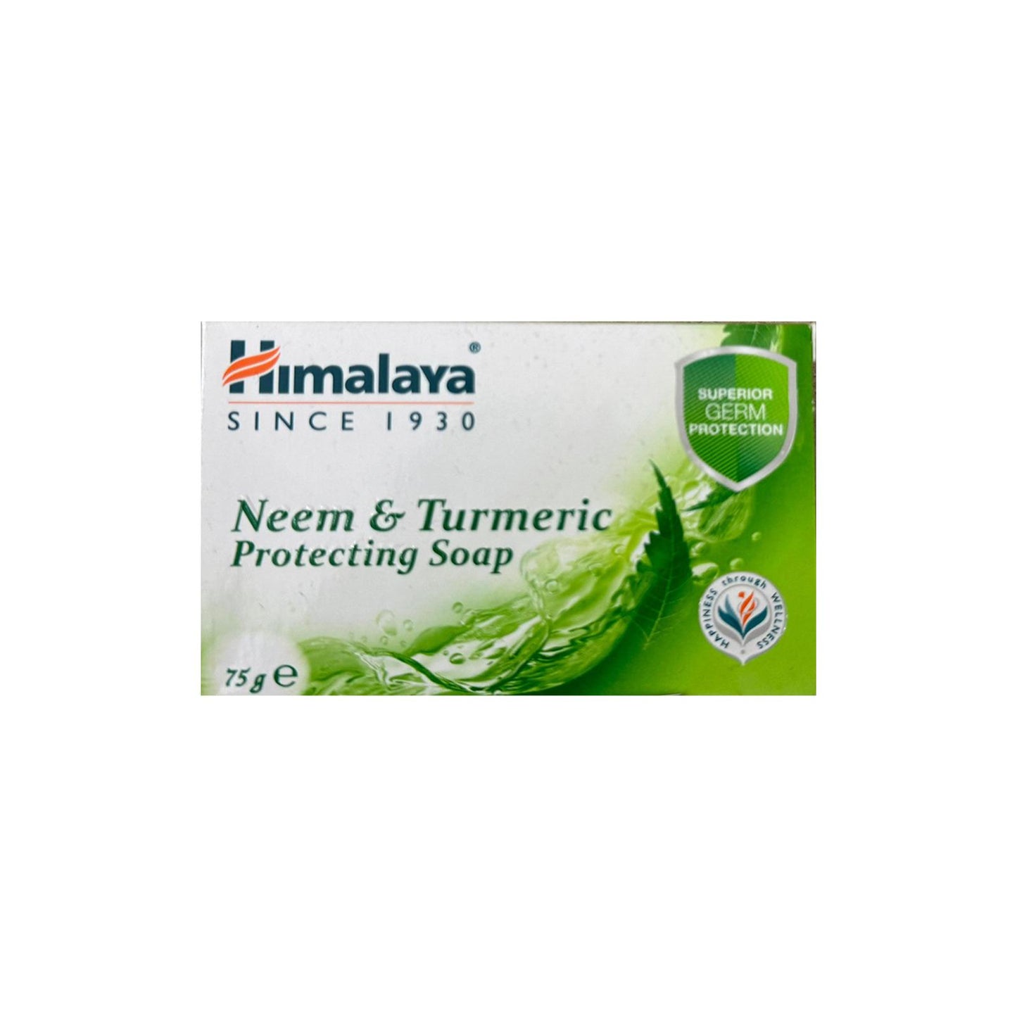 Himalaya Neem & Turmeric Soap