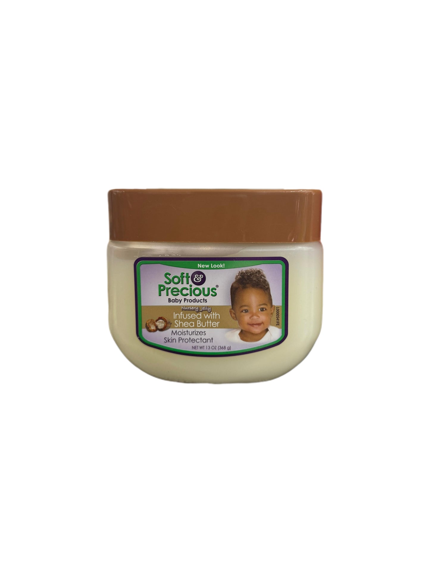 Soft & Precious Nursery Jelly Shea Butter 13oz