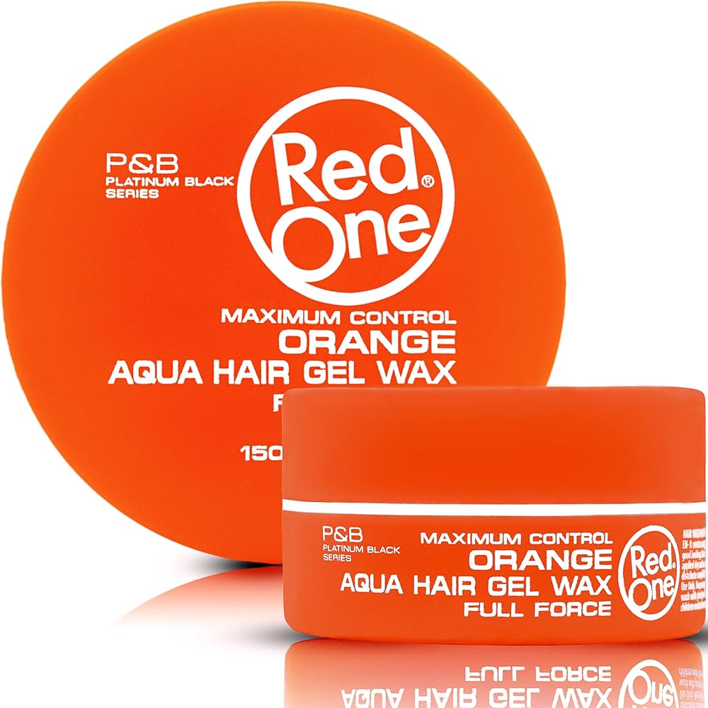 REO Red One Wax Orange 150ml