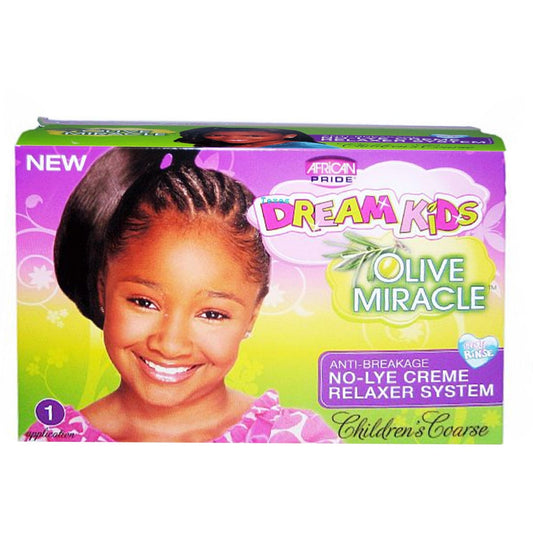 Dream Kids Olive Kit Coarse