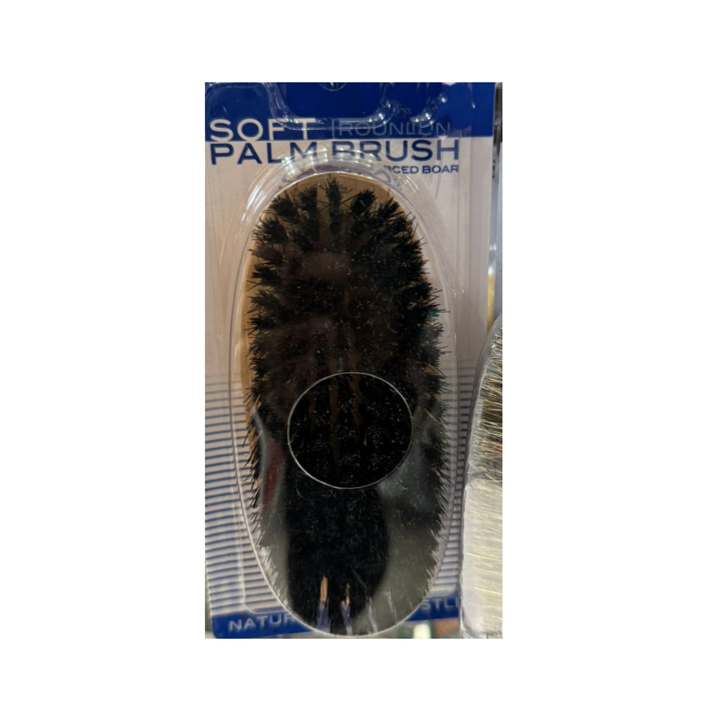 Soft Palm Brush