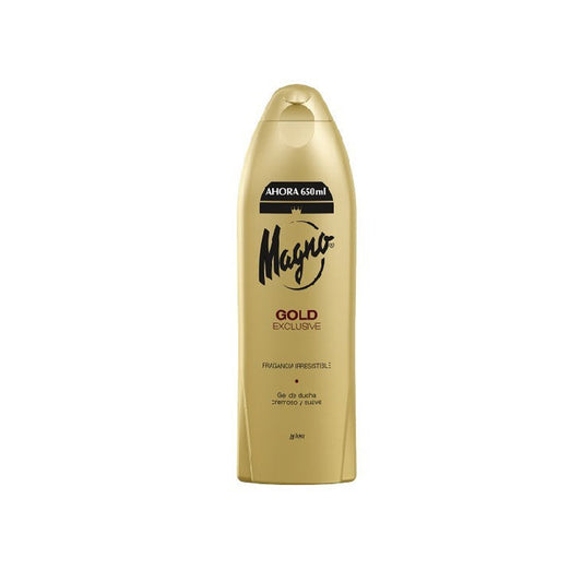 MAN Gel Gold 650ml