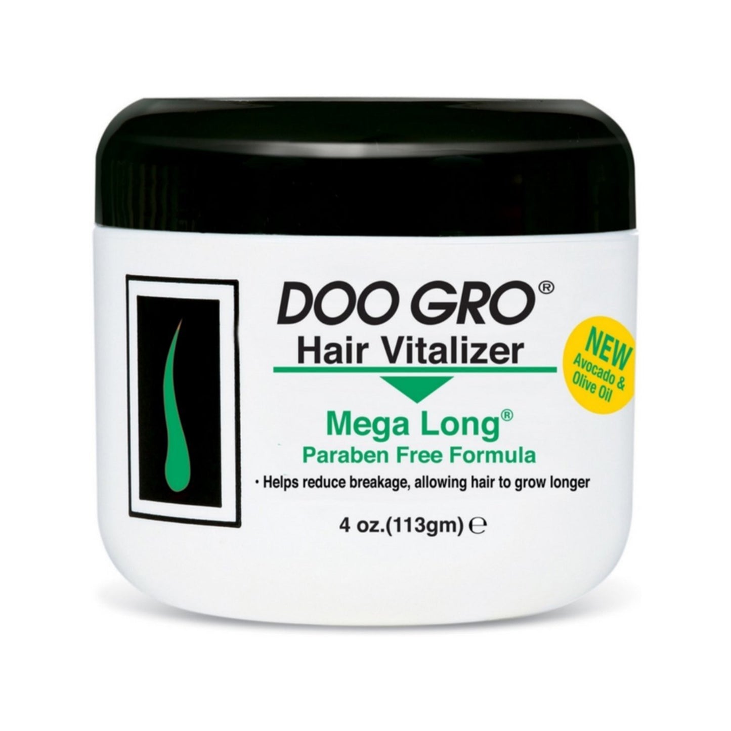 Doo Gro Mega Long Hair Vitalizer 4oz