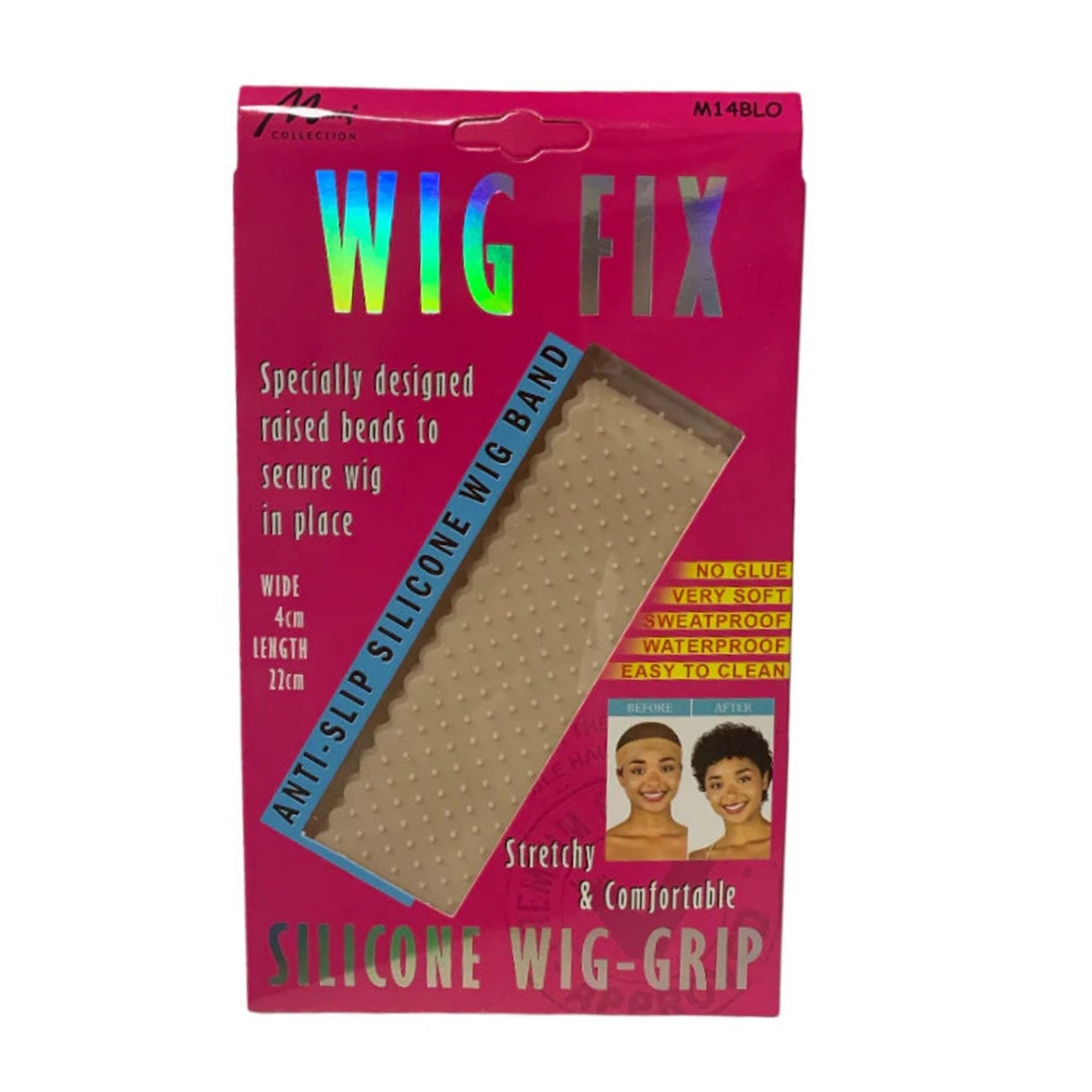 Magic- Wig Fix