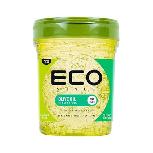 ECO STYLE OLIVE OIL 472 ML