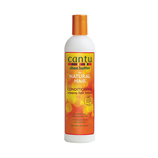 Natural Creamy Hair Lotion 12oz