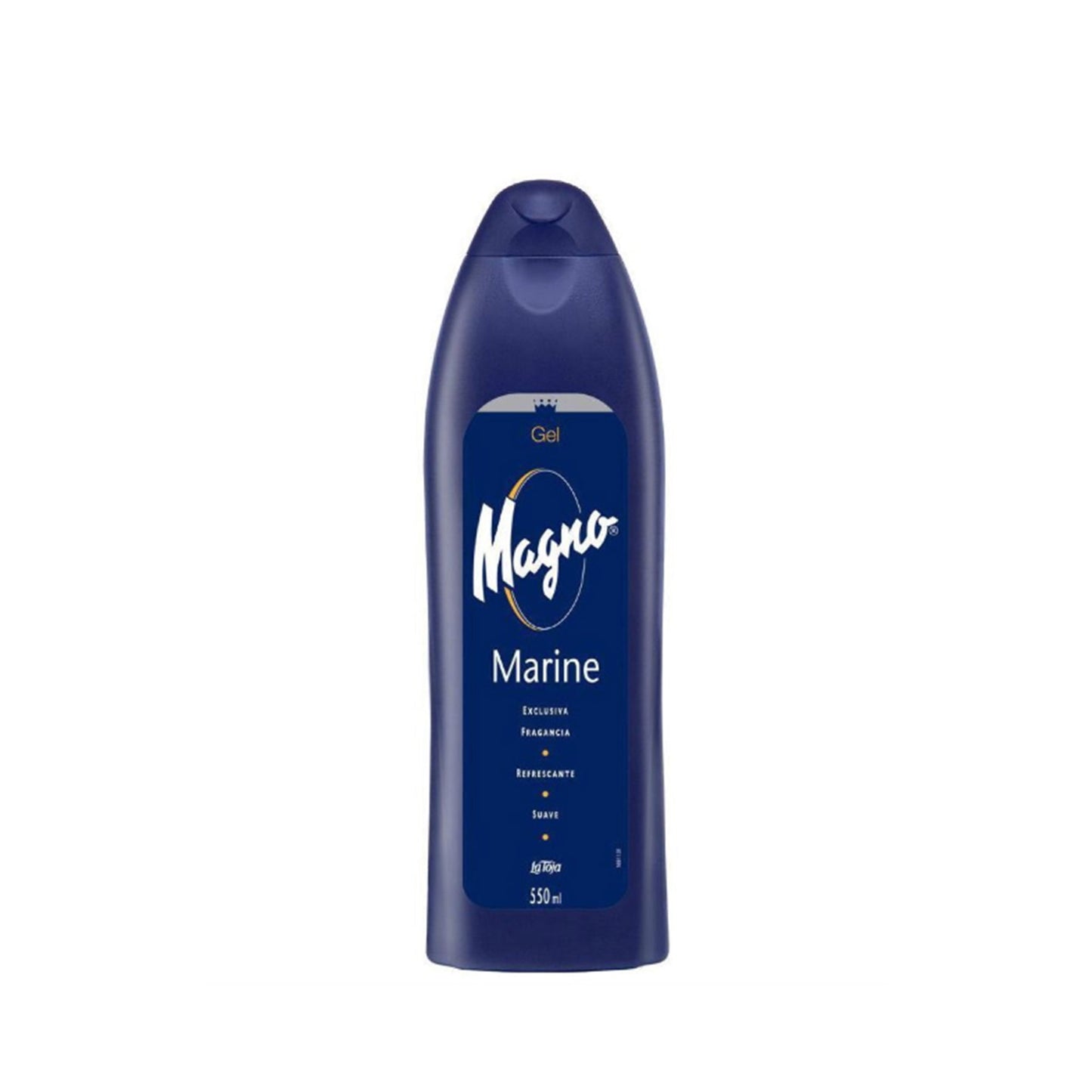 MAN Gel Marine Blue 550ml