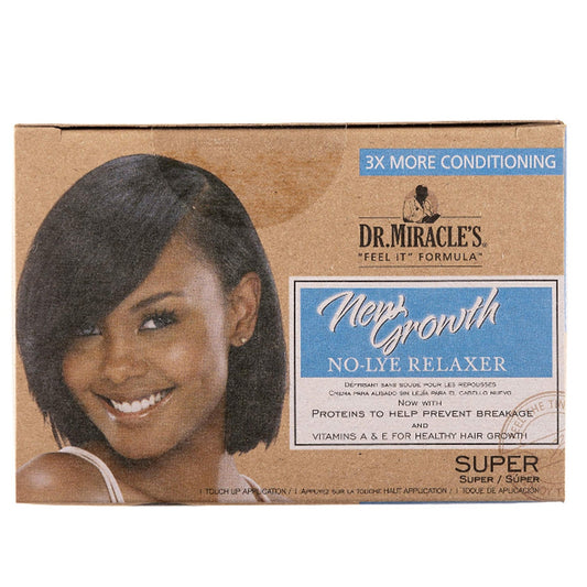 Dr Miracle Relaxer Kit Super