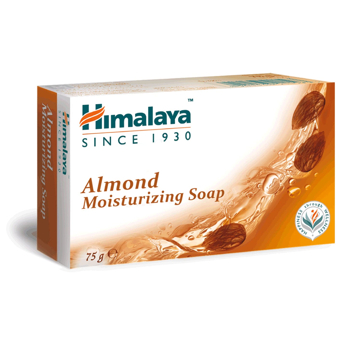 HIMALAYA HERBALS ALMOND SOAP 75gm