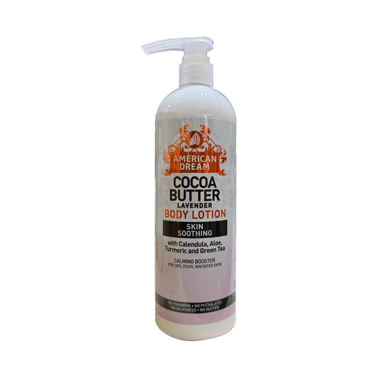 American Dream cocoa butter