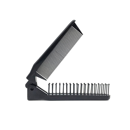 FOLDING HAIR COMB