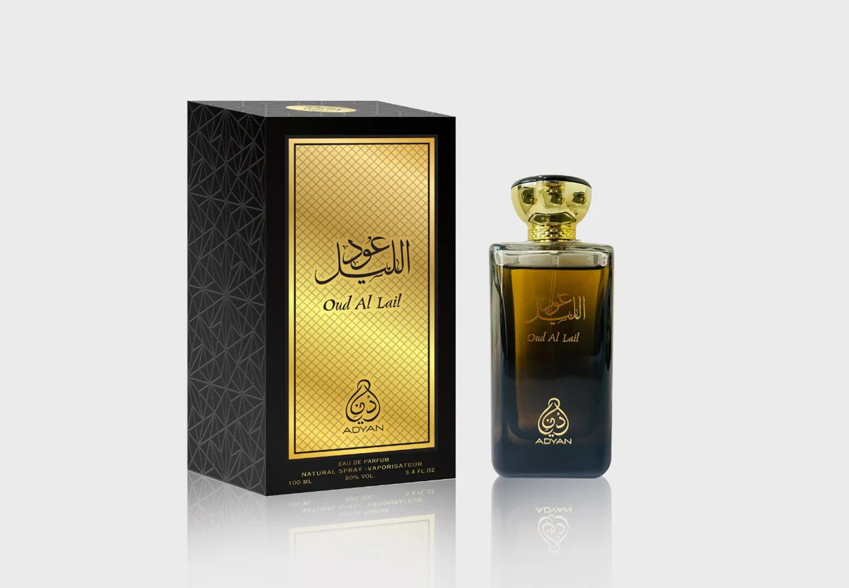 Oud Al Lail Adyan Perfume 100ml