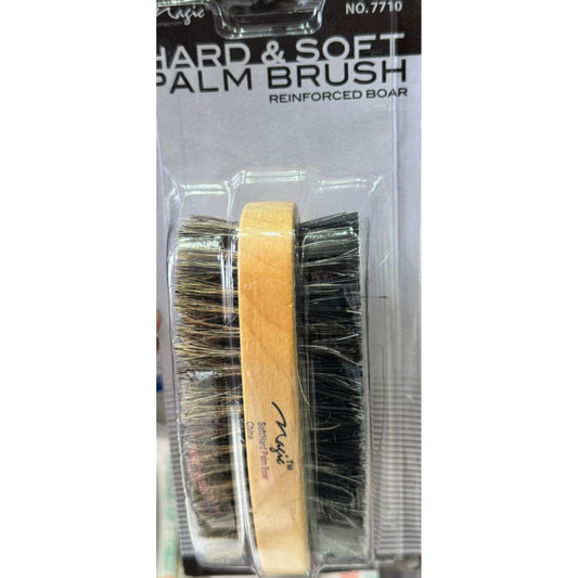 Hard & Soft Brush