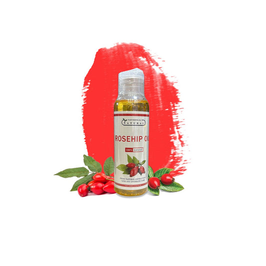 Plant Natural Rosehip Oil