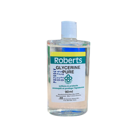 Roberts Glycerine Pure 90ml