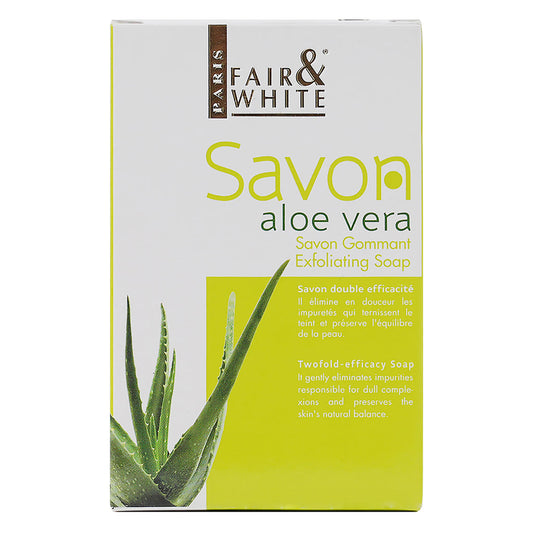 Aloe Vera Soap 200g