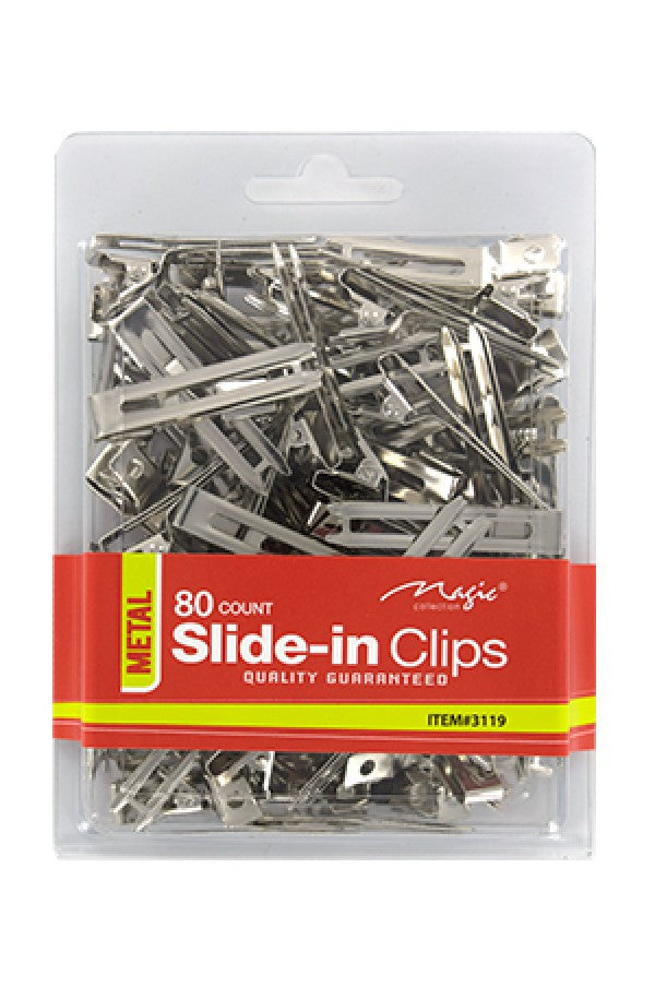 MAGIC-SINGLE PRONG 80PC