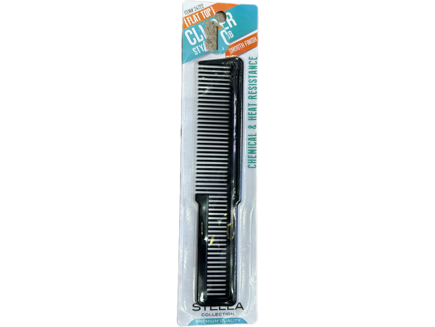 Clipper hair comb