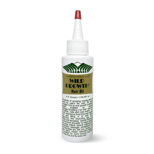 Wild Growth Oil 4oz