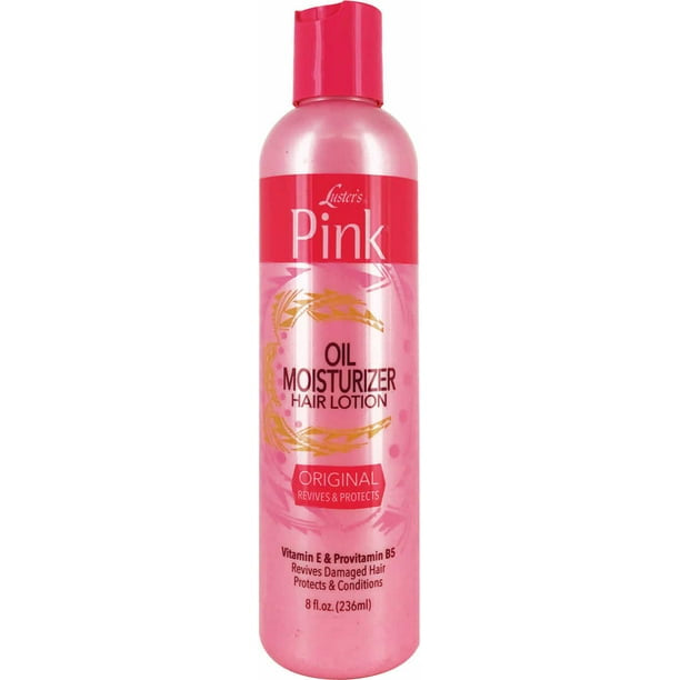 LUP Pink Oil Moist Lotion 16oz