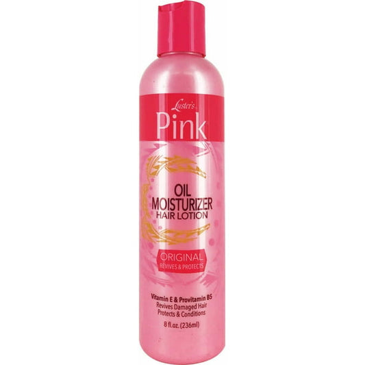 LUP Pink Oil Moist Lotion 16oz