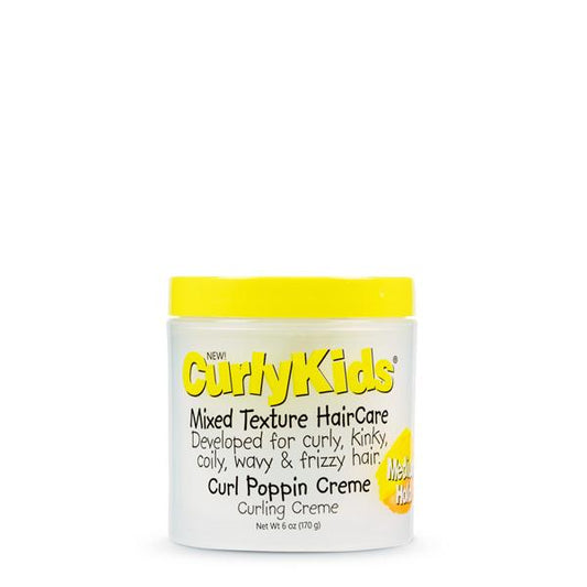 Curl Poppin Creme 6oz