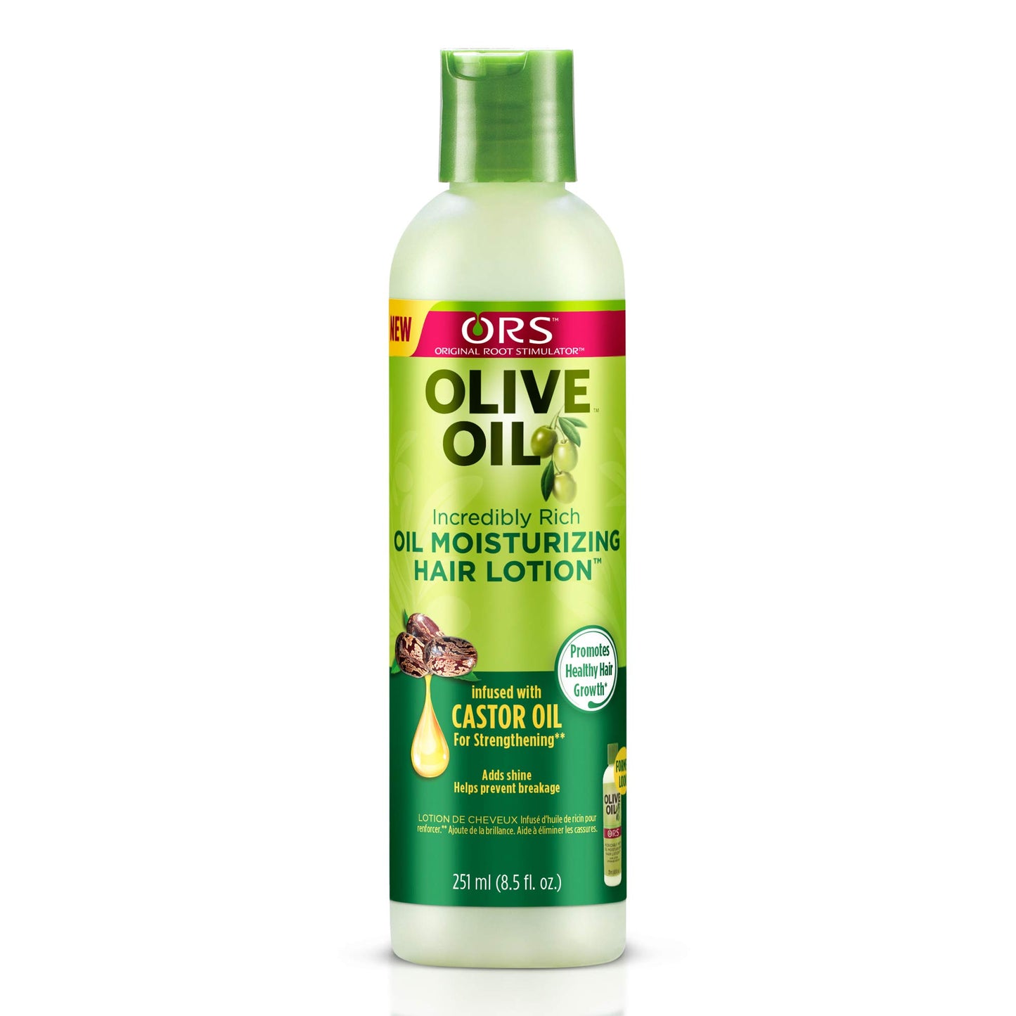 ORS Olive Oil Lotion 8.5oz