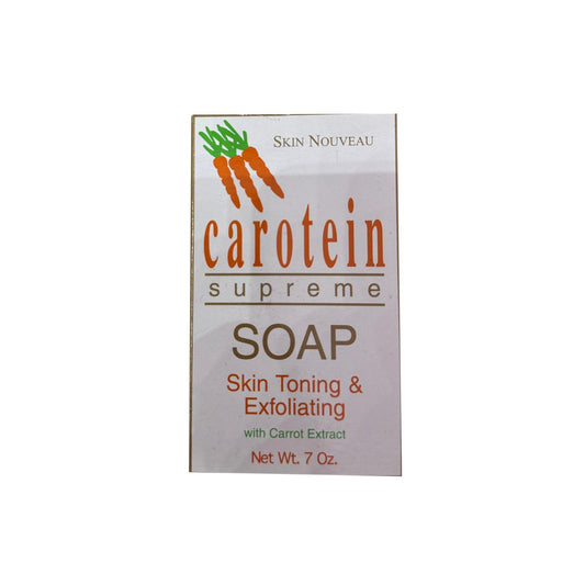 Carotein Supreme  Exfoliating Soap