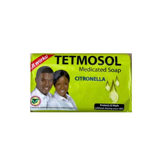 Tetmosol Medicated Soap