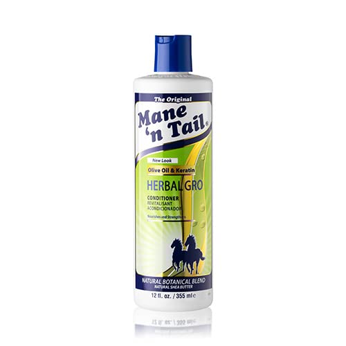 MNT Herbal Gro Shampoo 12oz