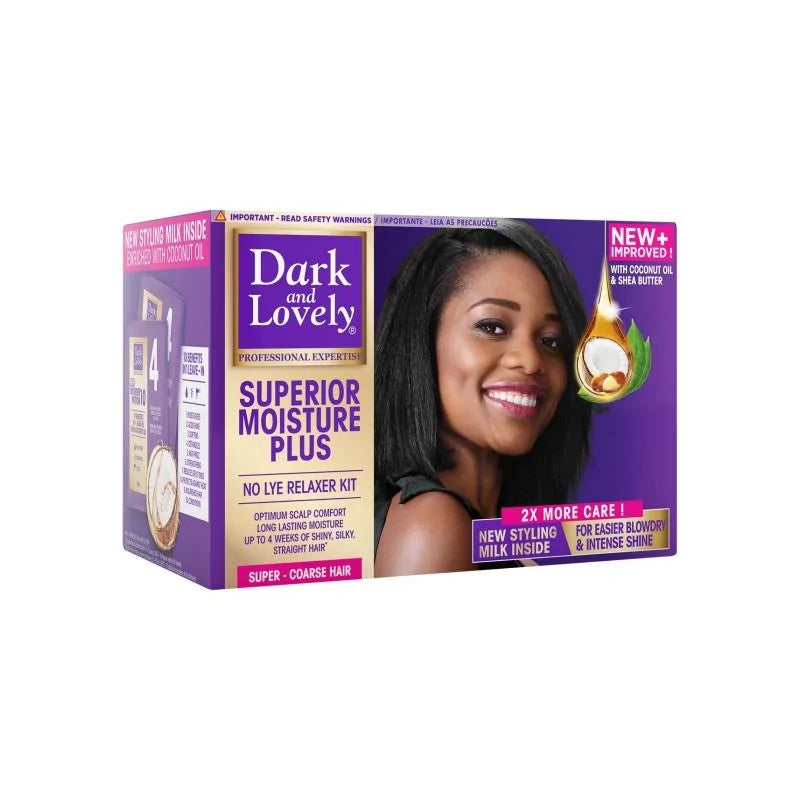 PRO Relaxer Kit Super