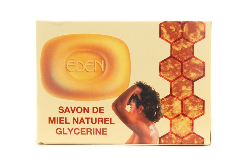 Honey and Glycerine Scrub Soap  150g