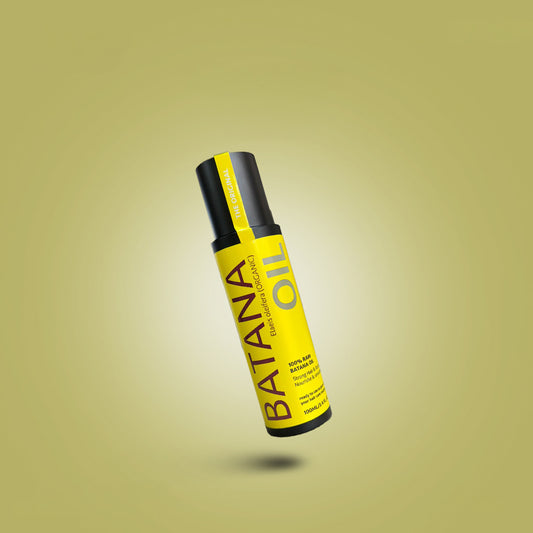 Mystique Batana Oil