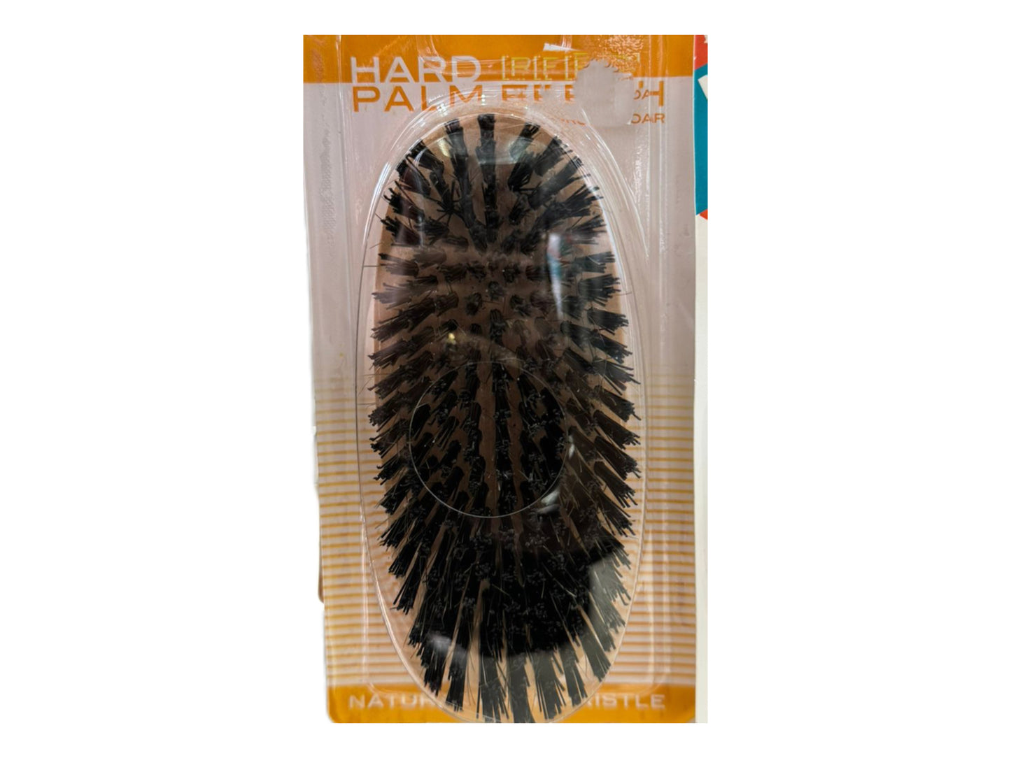 Hard Palm Brush