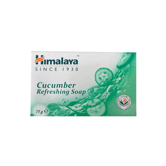 Himalaya Cucumber Refreshing Soap