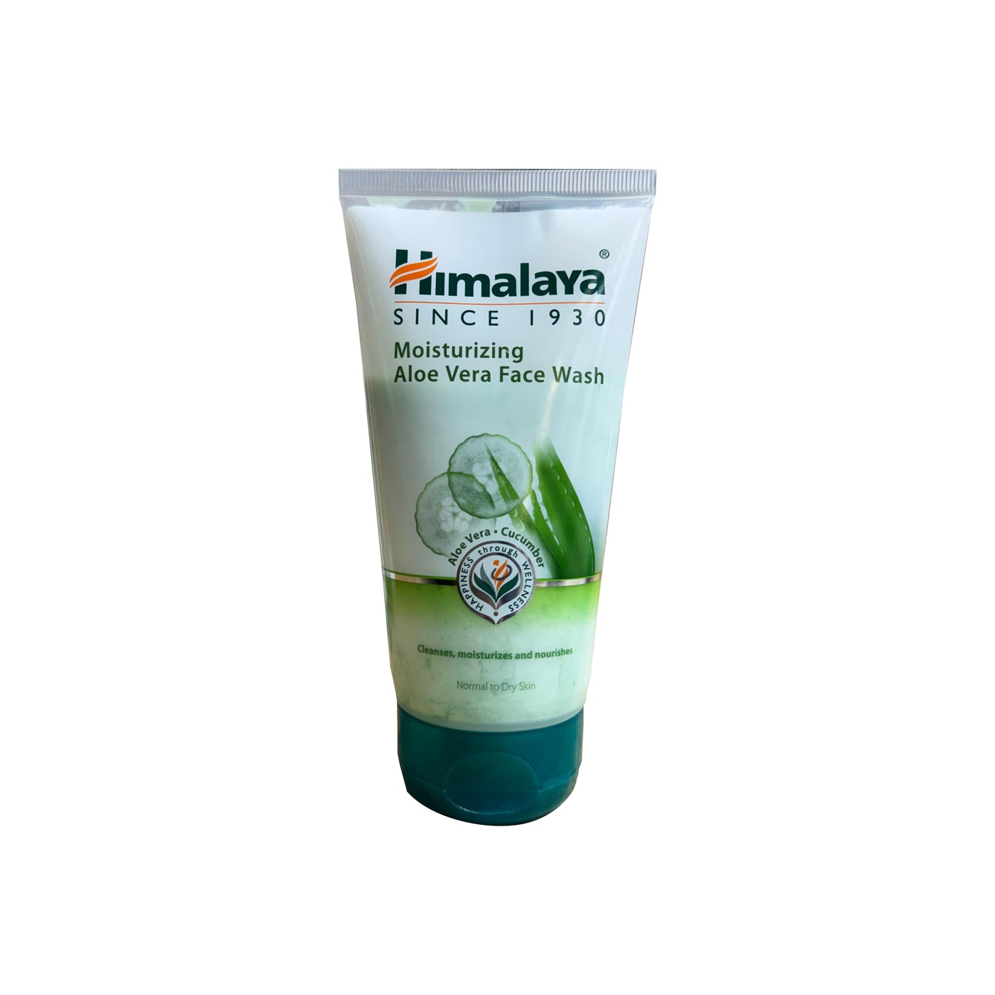 Himalaya Moisturizing Aloe Vera Face Wash - 150ml