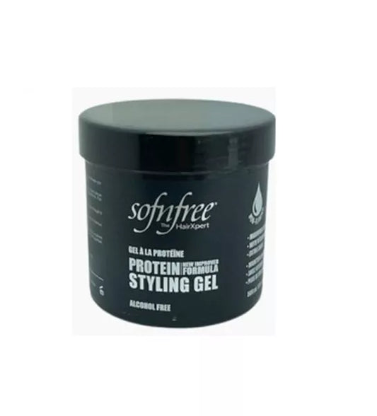 SNF Styling Gel Clear 6oz