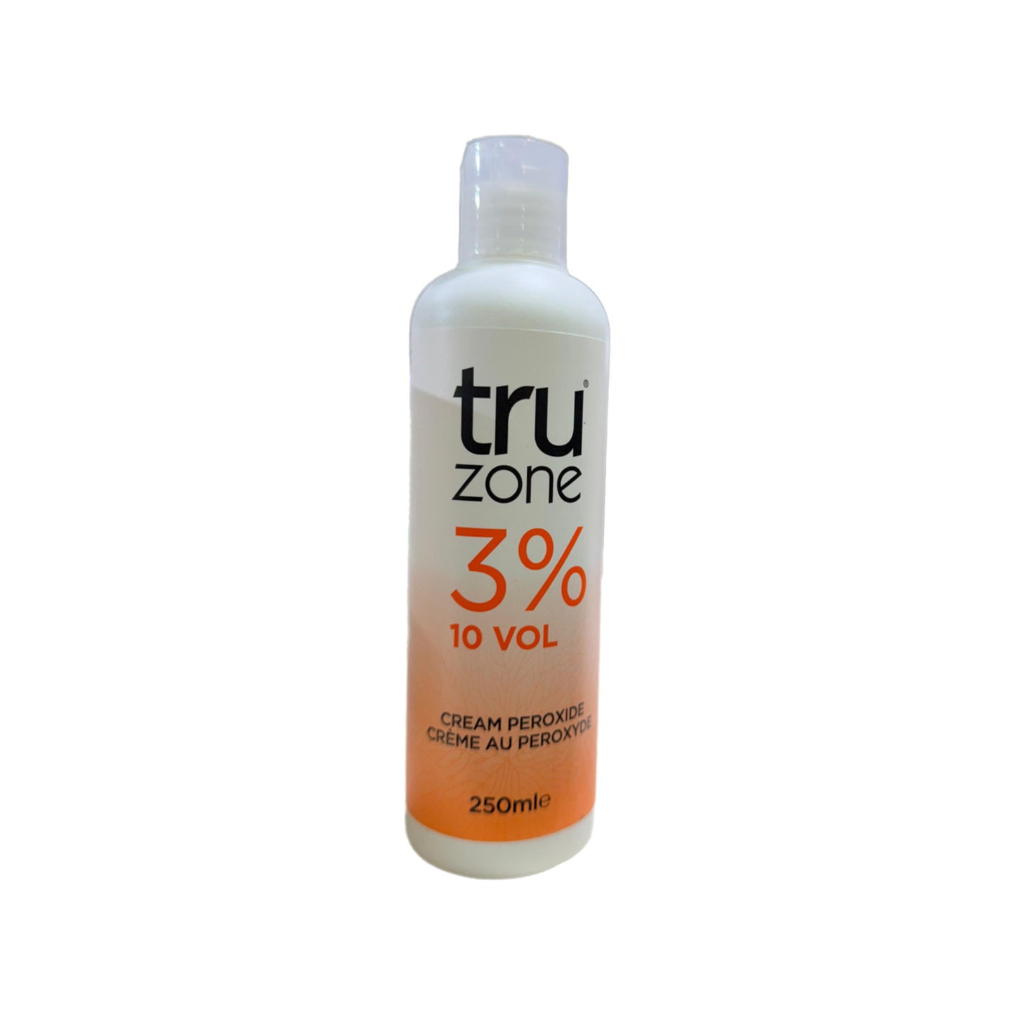 truzone 3% Cream Peroxide 250ml