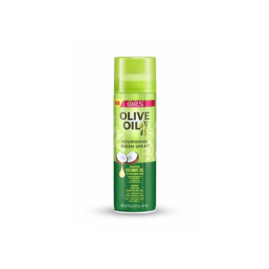 ORS Coconut oil Sheen Spray 11.5oz