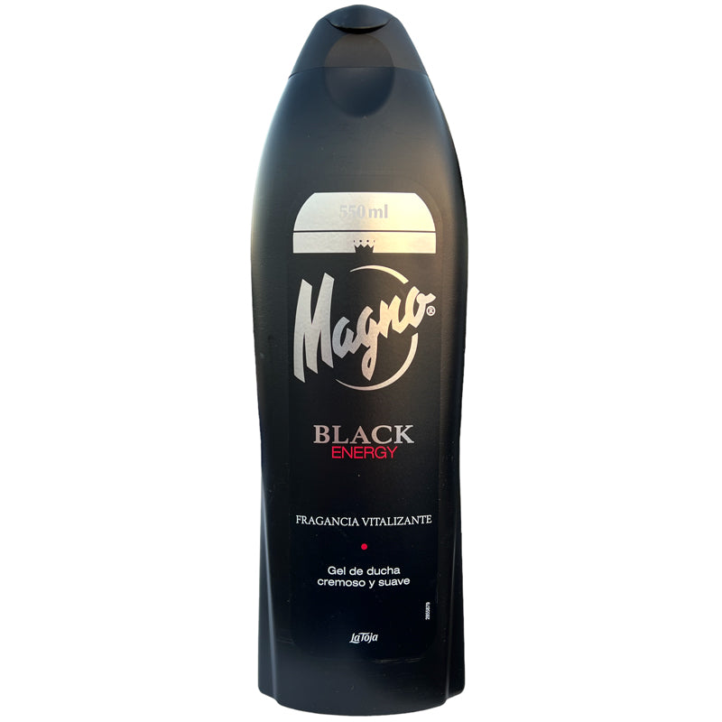 MAN Gel Classic Black 550ml