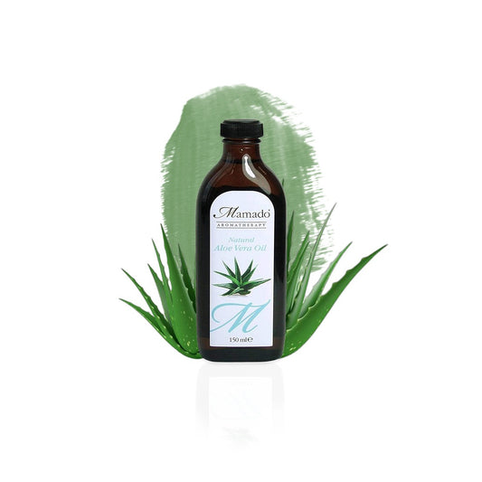 MAMADO-Natural Aloe Vera Oil