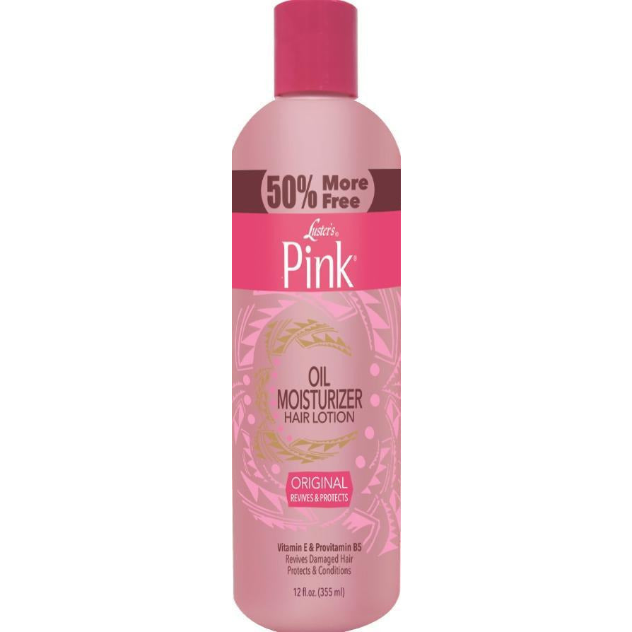 LUP Pink Oil Moist Lotion 12oz