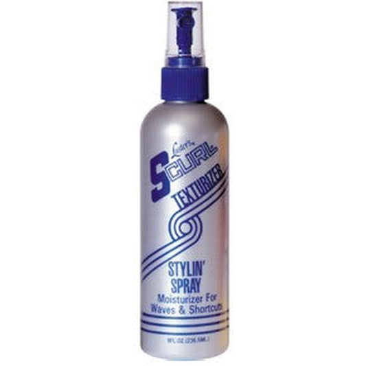 LUS S Curl Styling Text Spray 8oz