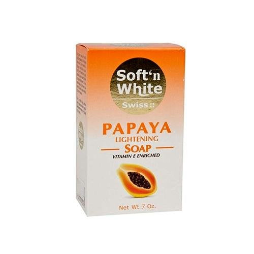 Papaya Soap 200g