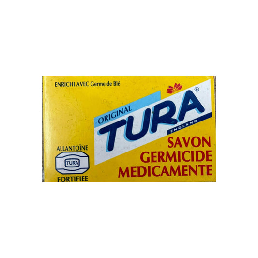 Tura Savon Germicide Soap